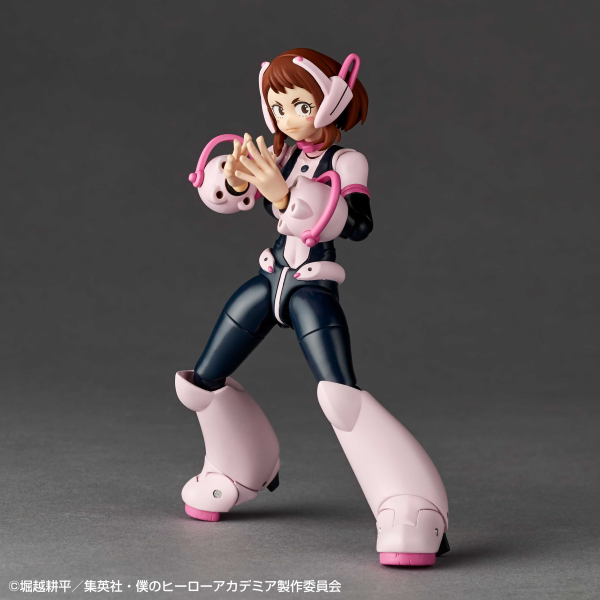 Load image into Gallery viewer, Kaiyodo - Amazing Yamaguchi - Revoltech NR048 - Ochaco Uraraka
