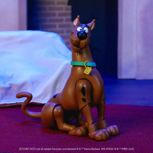 Jada Toys - Scooby-Doo! - Scooby-Doo 1/12 Scale
