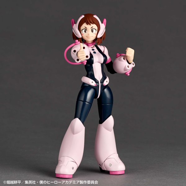 Load image into Gallery viewer, Kaiyodo - Amazing Yamaguchi - Revoltech NR048 - Ochaco Uraraka
