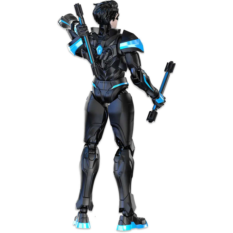 Load image into Gallery viewer, Blokees - DC Comics Champion Class CC03 - Nightwing Model Kit

