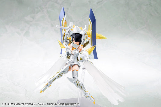 Kotobukiya - Megami Device: Bullet Knights Executioner Bride (Reissue)