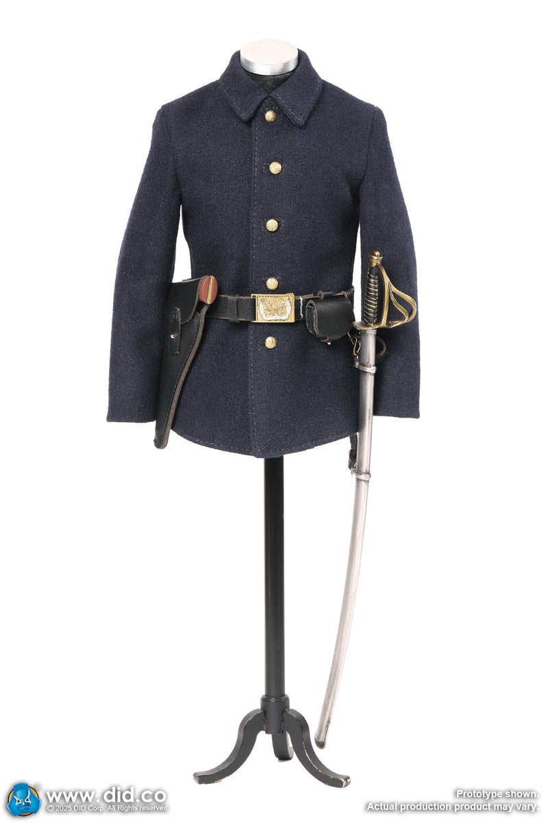 Load image into Gallery viewer, DID - 1/6 US Army 7th Cavalry Regiment 1876 - Captain Nathan
