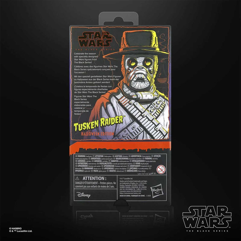 Load image into Gallery viewer, Star Wars The Black Series - Tusken Raider (Halloween Edition)
