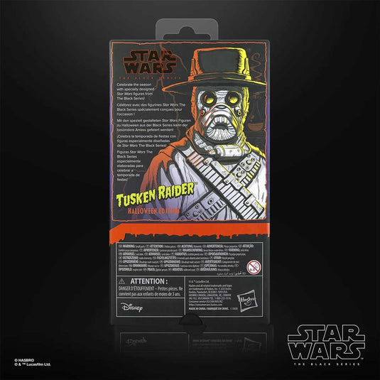 Star Wars The Black Series - Tusken Raider (Halloween Edition)