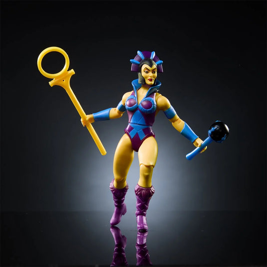 Masters of the Universe - Origins Evil-Lyn (Cartoon Collection)