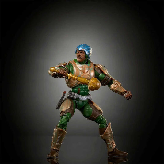 Masters of the Universe Chronicles - Man-At-Arms
