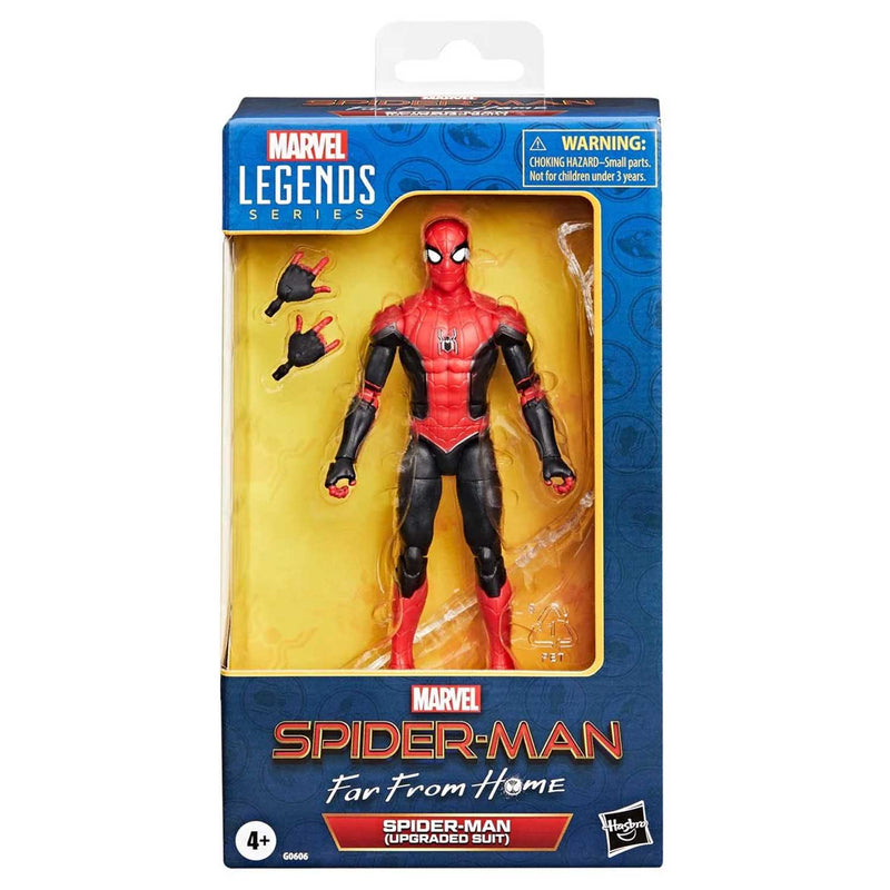 Load image into Gallery viewer, Marvel Legends - Spider-Man (Upgraded Suit) (Spider-Man Far From Home)
