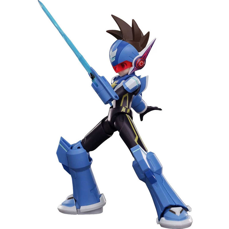 Load image into Gallery viewer, Blokees - Mega Man Champion Class - CC01 Shooting Star Mega Man Model Kit
