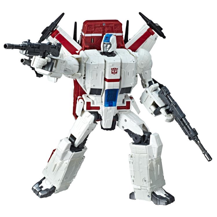 Load image into Gallery viewer, Transformers War for Cybertron - Siege: Commander Jetfire (2024 Reissue)
