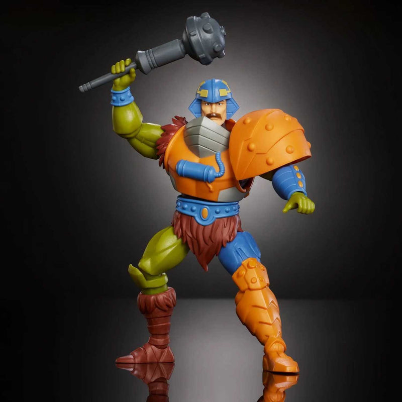 Load image into Gallery viewer, Masters of the Universe - Origins Man-At-Arms (200X Cartoon Collection)
