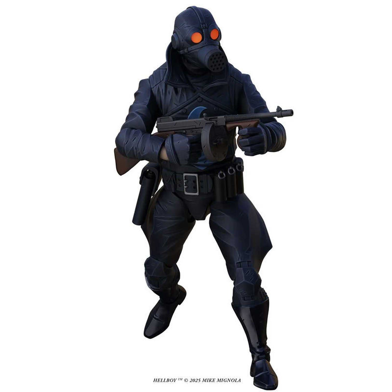 Load image into Gallery viewer, Boss Fight Studio - Hellboy: Gruagach (The Wild Hunt) 1/12 Scale
