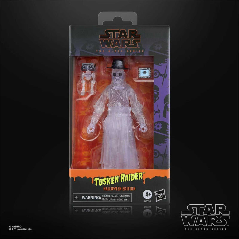 Load image into Gallery viewer, Star Wars The Black Series - Tusken Raider (Halloween Edition)
