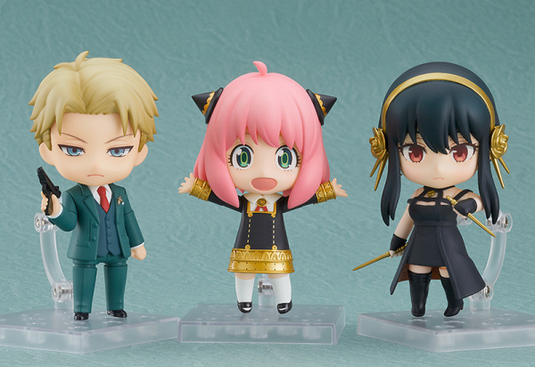 Nendoroid - Spy X Family - Yor Forger