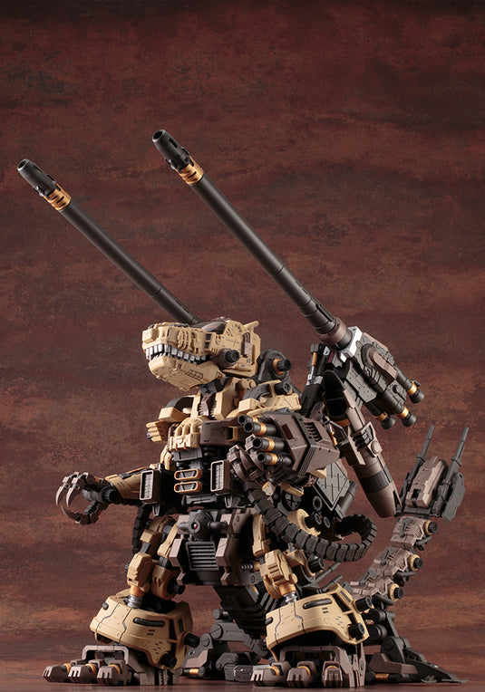 Kotobukiya - Highend Master Model Zoids: Gojulas The Ogre