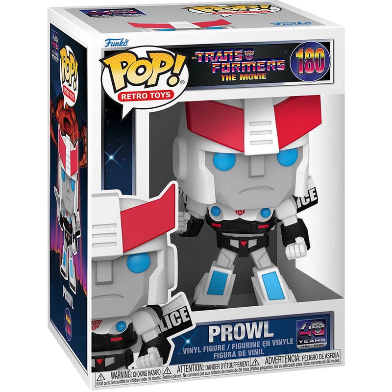 Load image into Gallery viewer, POP! Retro Toys - Transformers: Prowl
