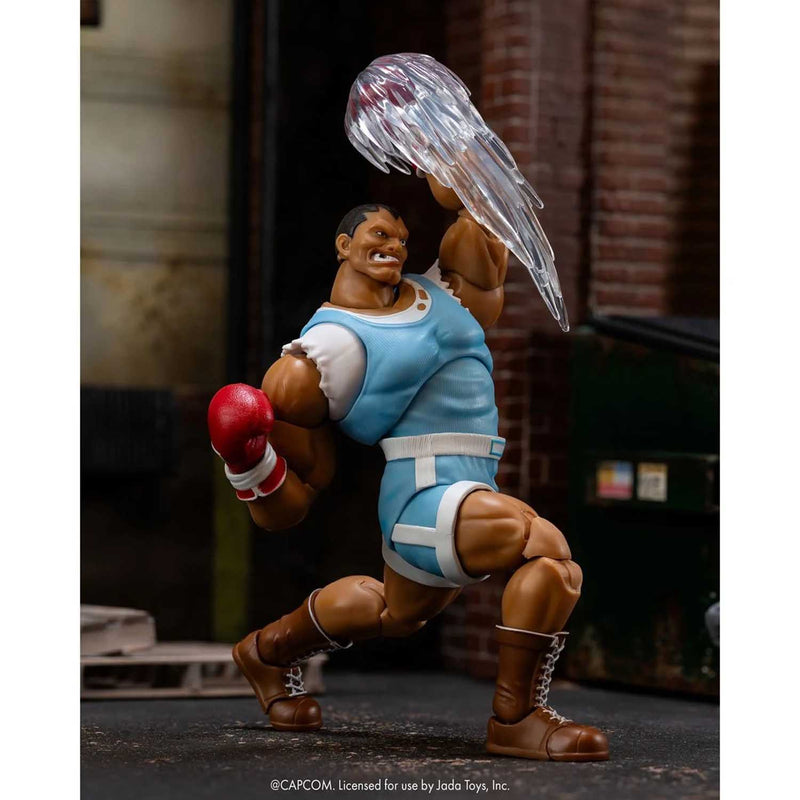Load image into Gallery viewer, Jada Toys - Ultra Street Fighter II The Final Challengers - Balrog 1/12 Scale
