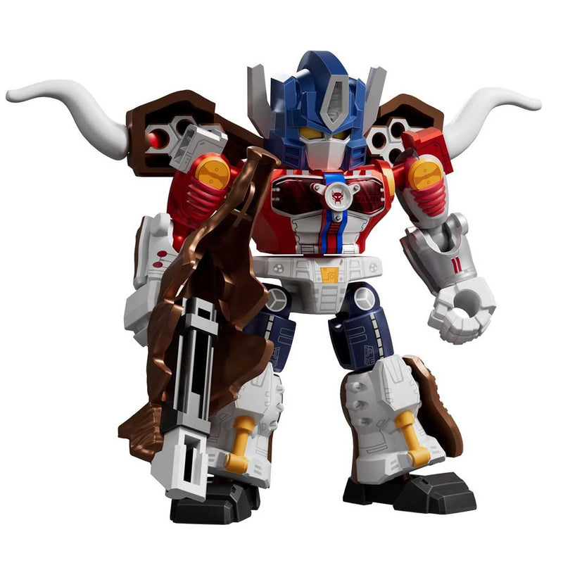 Load image into Gallery viewer, Blokees - Transformers Defender Version 07 Power of the Beast Box of 12 Random Figures
