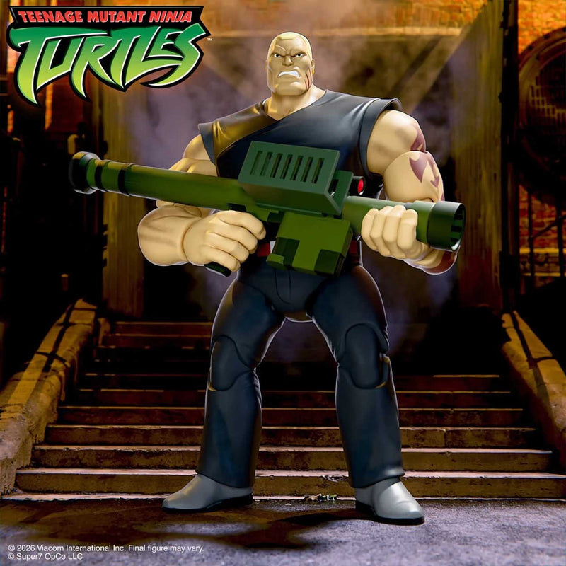 Load image into Gallery viewer, Super 7 - Teenage Mutant Ninja Turtles Ultimates - Hun (2003 Animated Series)
