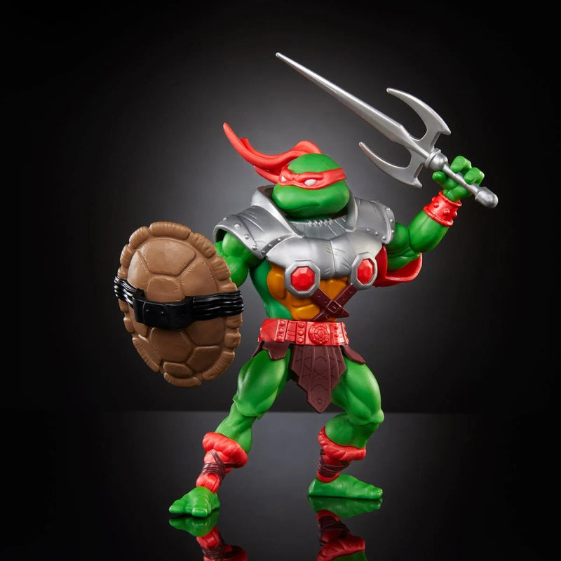 Load image into Gallery viewer, Masters of the Universe - Origins Turtles Of Grayskull Raphael
