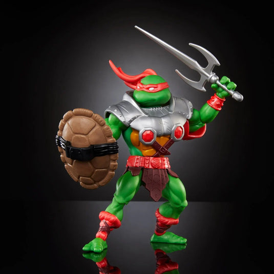 Masters of the Universe - Origins Turtles Of Grayskull Raphael
