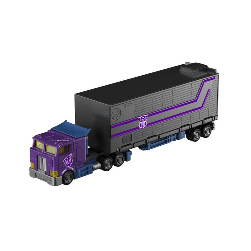 Load image into Gallery viewer, Blokees - Transformers Wheels - CT02 Shattered Glass Optimus Prime
