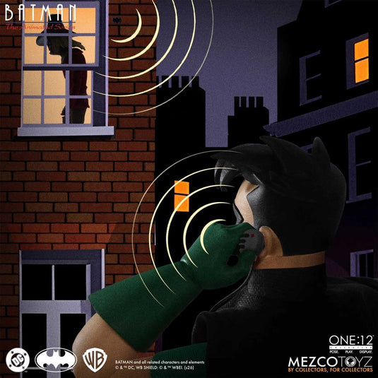 Mezco Toyz - One 12 Batman: The Animated Series - Robin