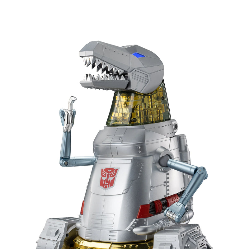 Load image into Gallery viewer, Robosen - Transformers: Flagship Grimlock Auto-Converting Robot
