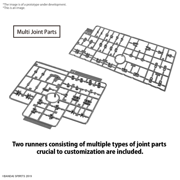 Load image into Gallery viewer, 30 Minutes Missions - Option Parts Set 15 (Multi Vernier/Multi-Joint)
