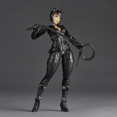 Kaiyodo - Amazing Yamaguchi - Revoltech NR022 - Cat Woman