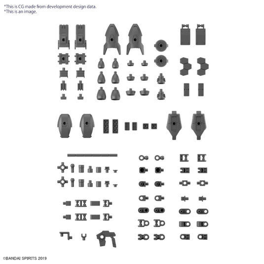 30 Minutes Missions - Option Parts Set 15 (Multi Vernier/Multi-Joint)