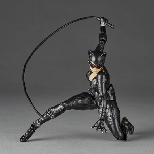 Kaiyodo - Amazing Yamaguchi - Revoltech NR022 - Cat Woman