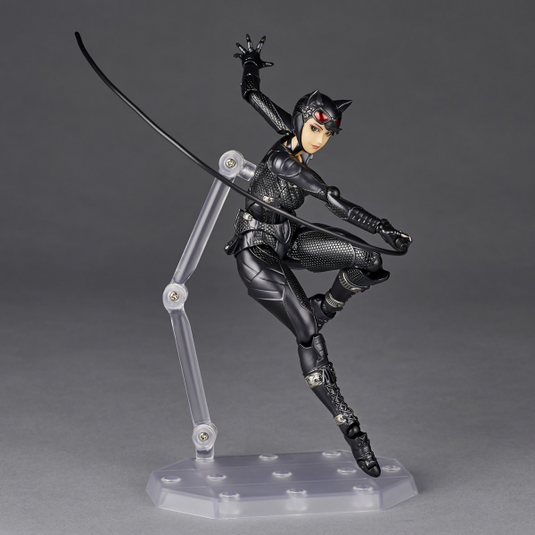 Kaiyodo - Amazing Yamaguchi - Revoltech NR022 - Cat Woman