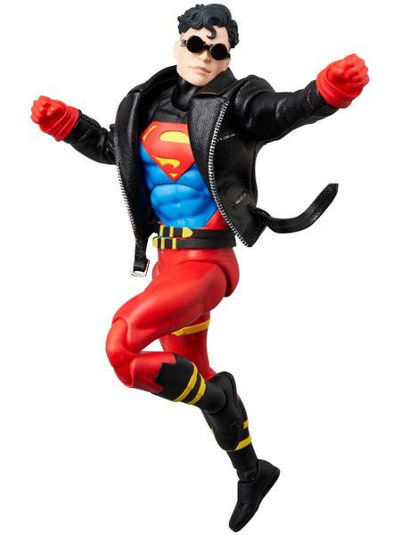 Load image into Gallery viewer, MAFEX The Return of Superman: No. 232 Superboy
