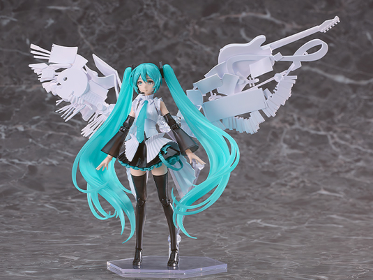 Max Factory - PLAMATEA - Hatsune Miku (Happy 16th Birthday Ver.) Model Kit