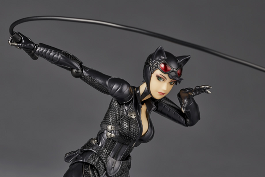 Kaiyodo - Amazing Yamaguchi - Revoltech NR022 - Cat Woman