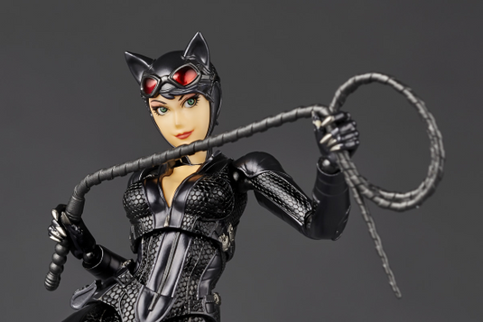 Kaiyodo - Amazing Yamaguchi - Revoltech NR022 - Cat Woman