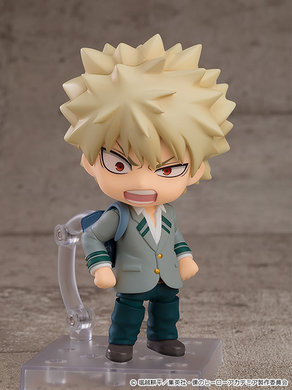 Nendoroid - My Hero Academia: Katsuki Bakugo (U.A. School Uniform Ver.)