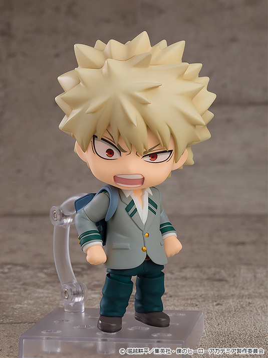 Nendoroid - My Hero Academia: Katsuki Bakugo (U.A. School Uniform Ver.)