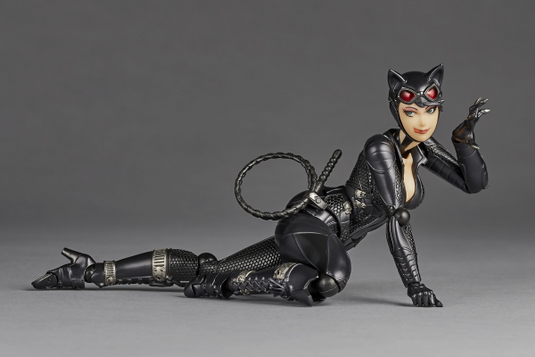 Kaiyodo - Amazing Yamaguchi - Revoltech NR022 - Cat Woman