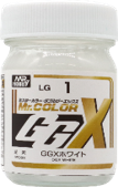 Mr. Hobby - Mr. Color GGX Series - LG1 White