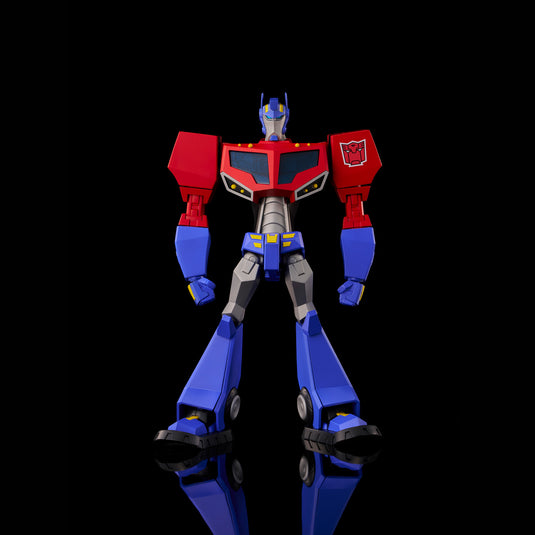 Flame Toys - Furai Model 43 - Optimus Prime (Animated)