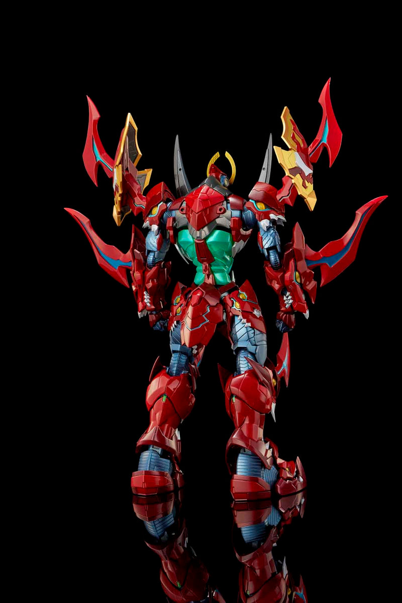 Load image into Gallery viewer, Flame Toys - Kuro Kara Kuri: Tengen Toppa Gurren Lagann!
