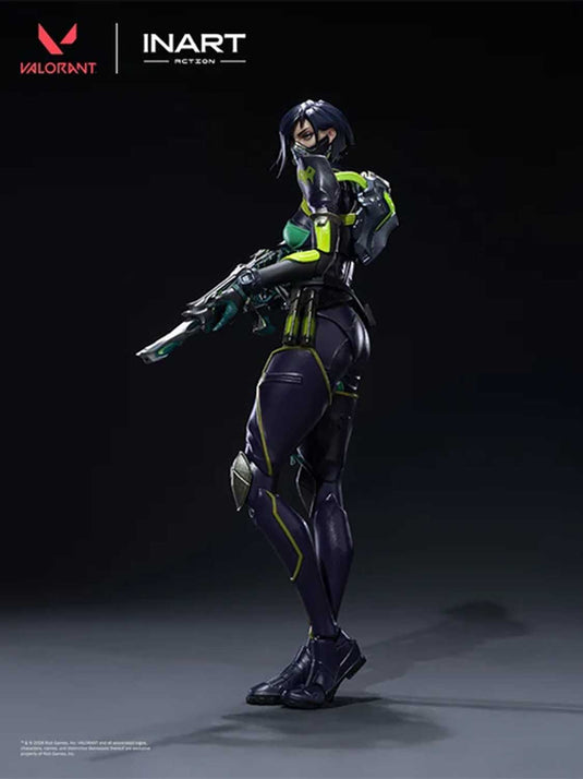 INART - Valorant - Viper 1/12 Scale Figure