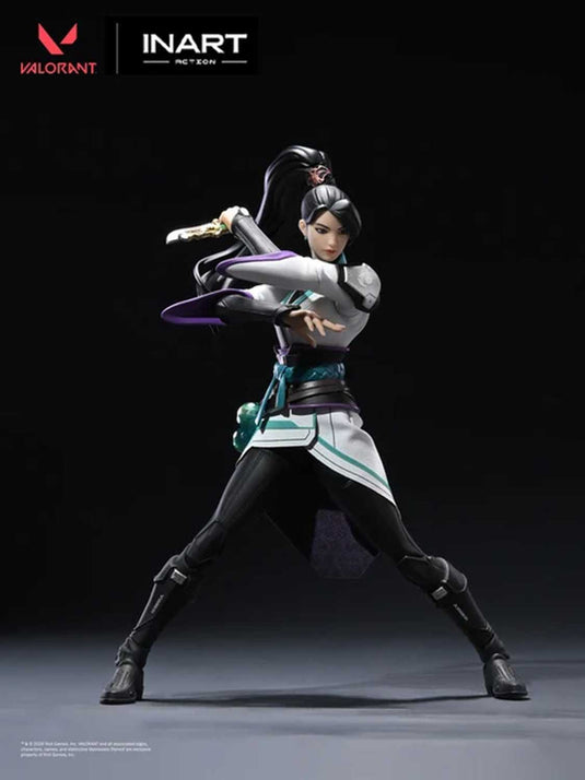 INART - Valorant - Sage 1/12 Scale Figure