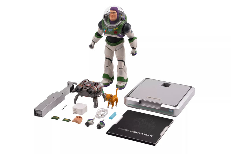 Load image into Gallery viewer, Robosen - Disney&#39;s Lightyear: Buzz Lightyear Space Ranger Alpha
