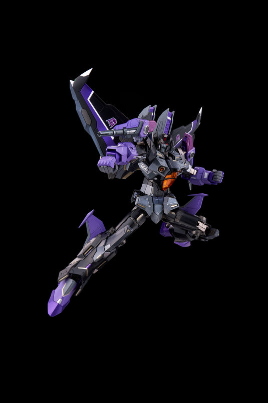 Flame Toys - Kuro Kara Kuri - Transformers Skywarp