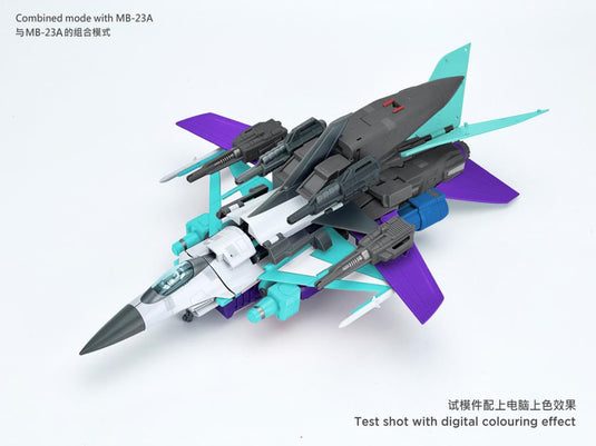 Fans Hobby - MB-24A Dark Strike