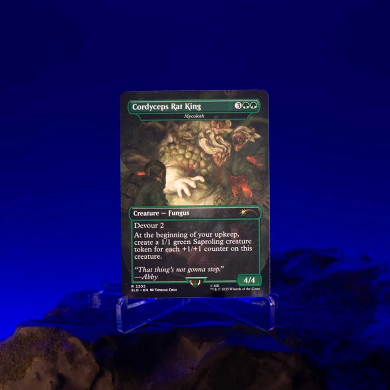 Load image into Gallery viewer, MTG - The PlayStation Super Drop - Secret Lair X The Last of Us Part II: Path of Retribution
