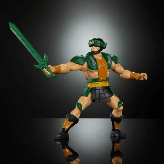 Masters of the Universe - Origins Tri-Klops (200X Cartoon Collection)