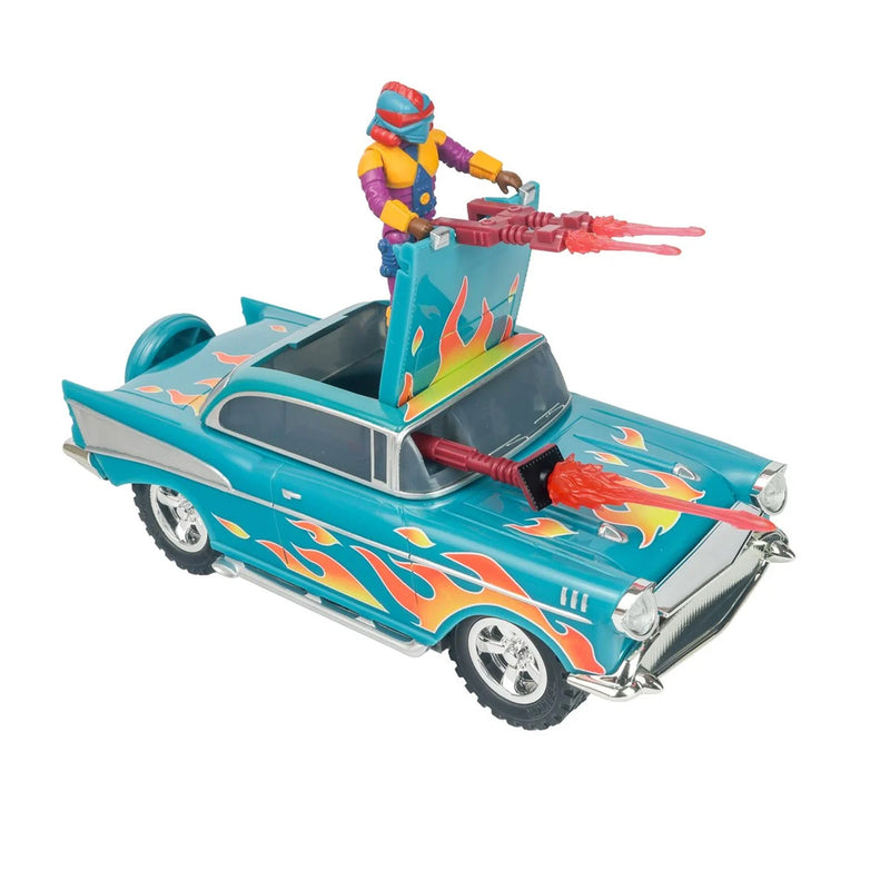 Load image into Gallery viewer, The Loyal Subjects - M.A.S.K. - Hurricane Vehicle with Hondo MacLean
